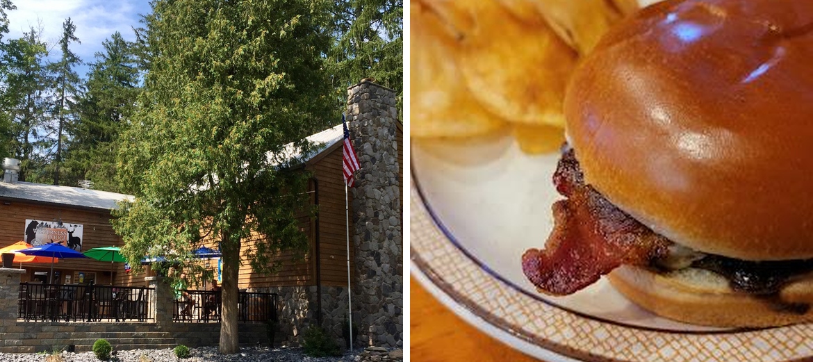 New Lancaster Valley Wilderness Lodge Menu