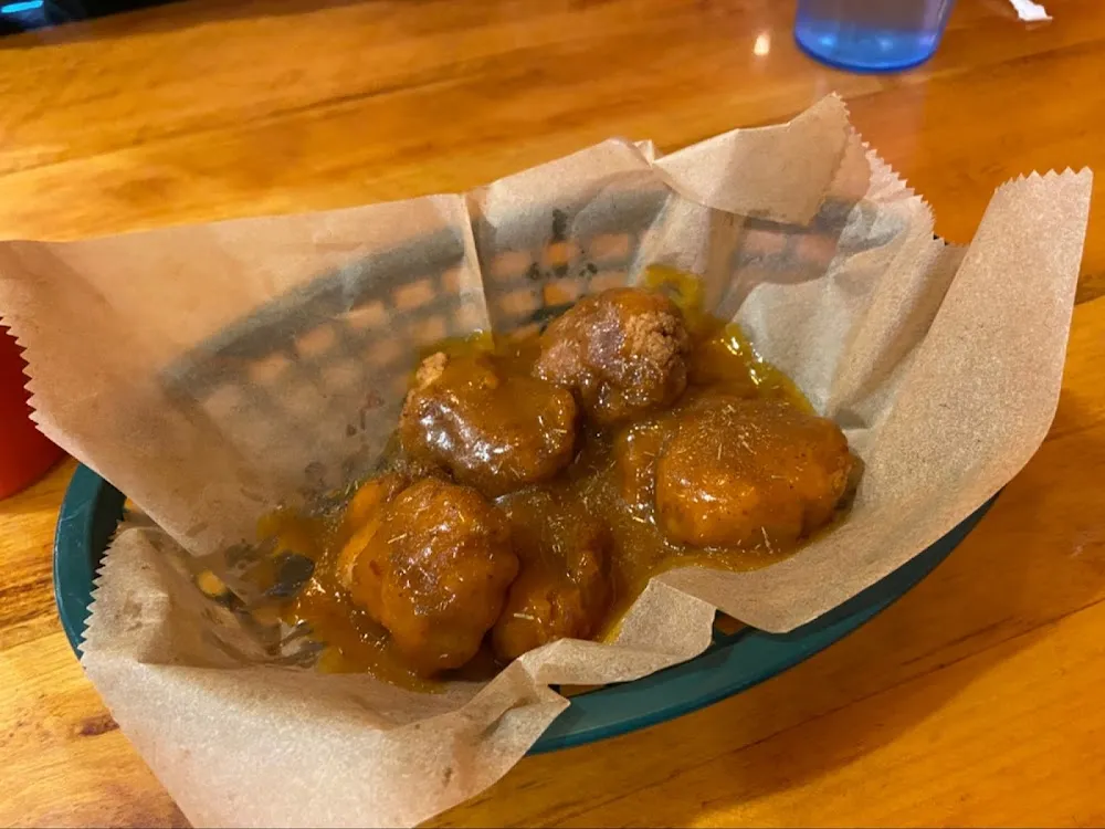 Boneless Wings