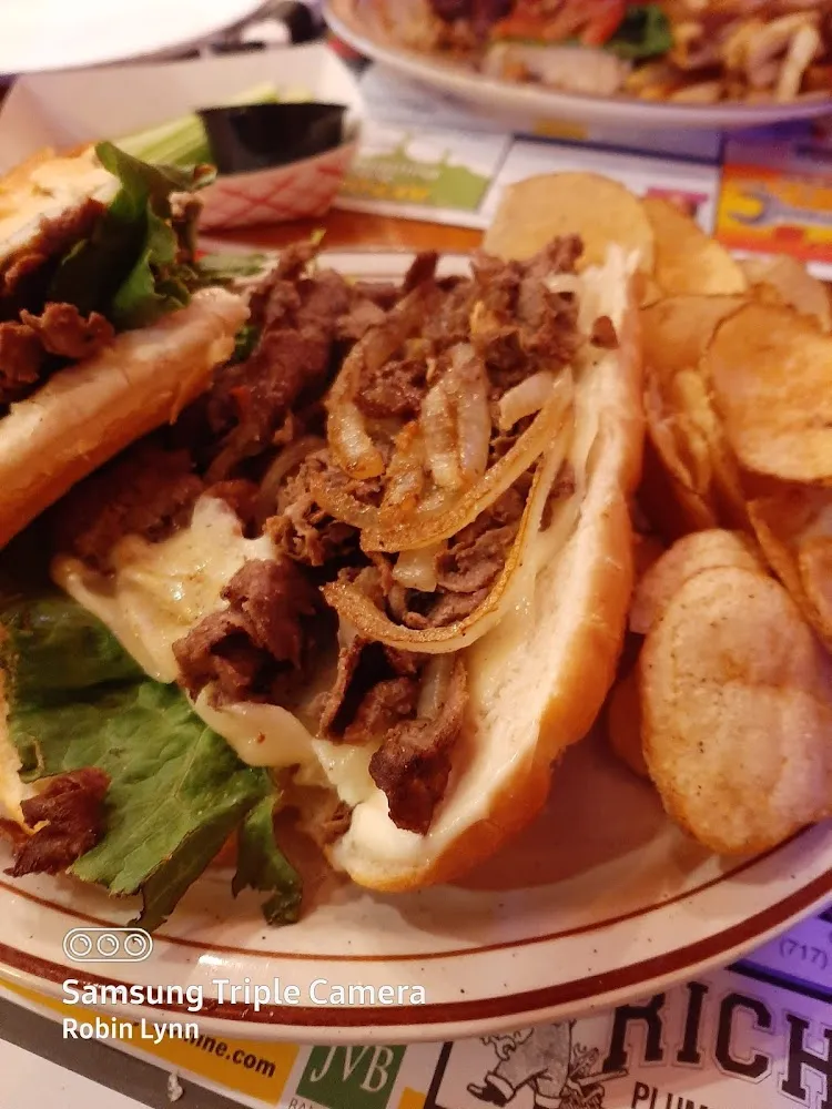 California Cheesesteak