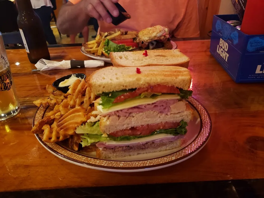 Club Sandwich