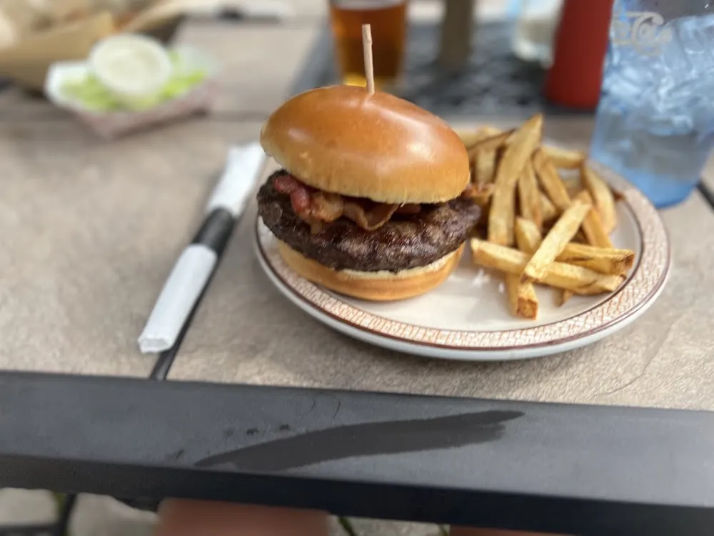 Hamburger
