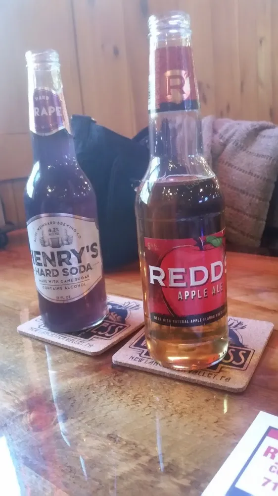 Henry's Hard Soda
