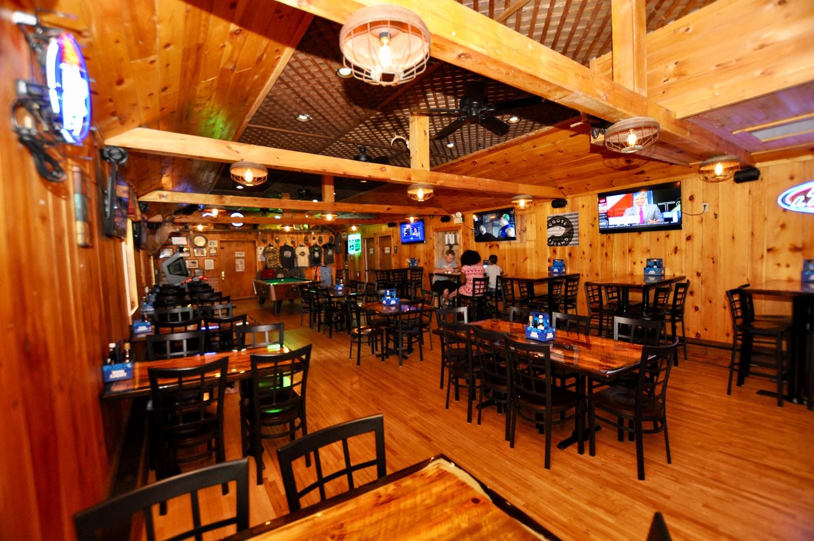 New Lancaster Valley Wilderness Lodge