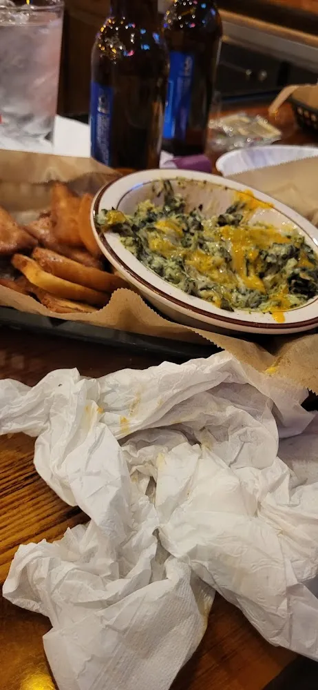 Spinach Dip