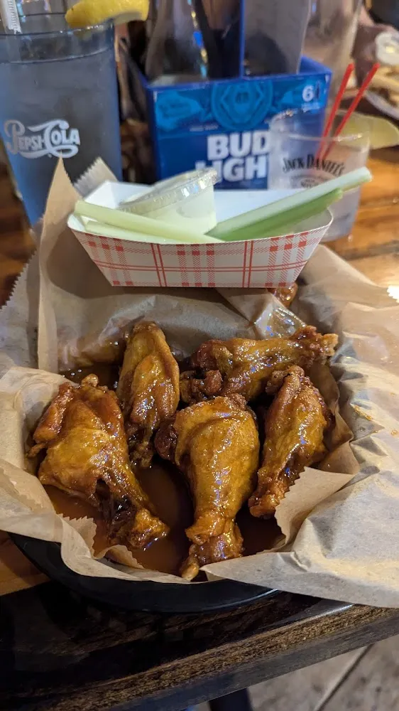 Sweet Chili Wings