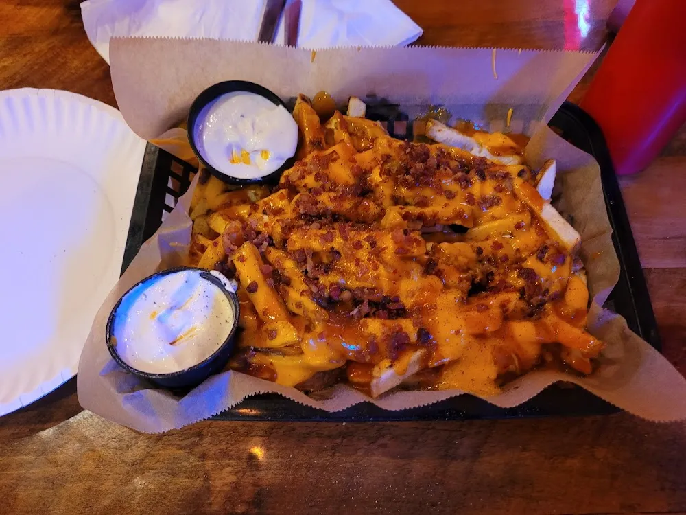 Thunder Fries