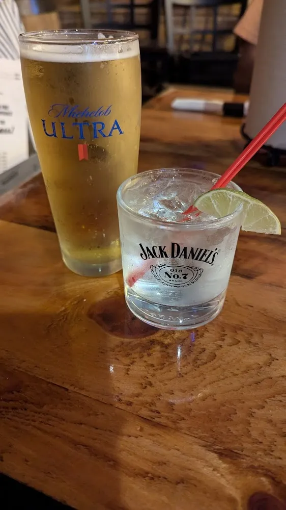 Vodka Sprite